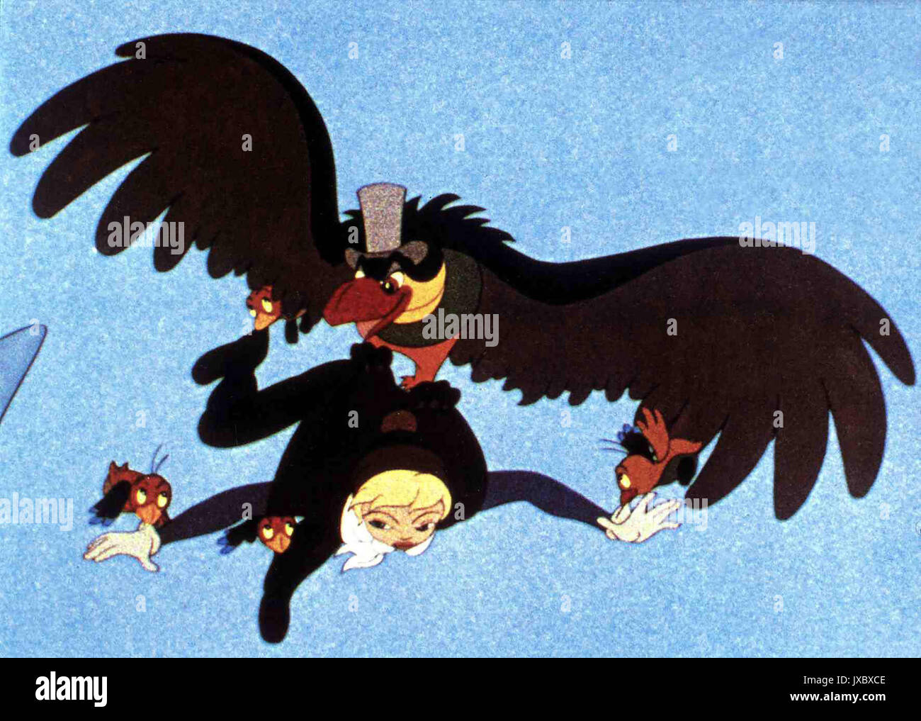 Der König und der Vogel aka. Le Roi et l