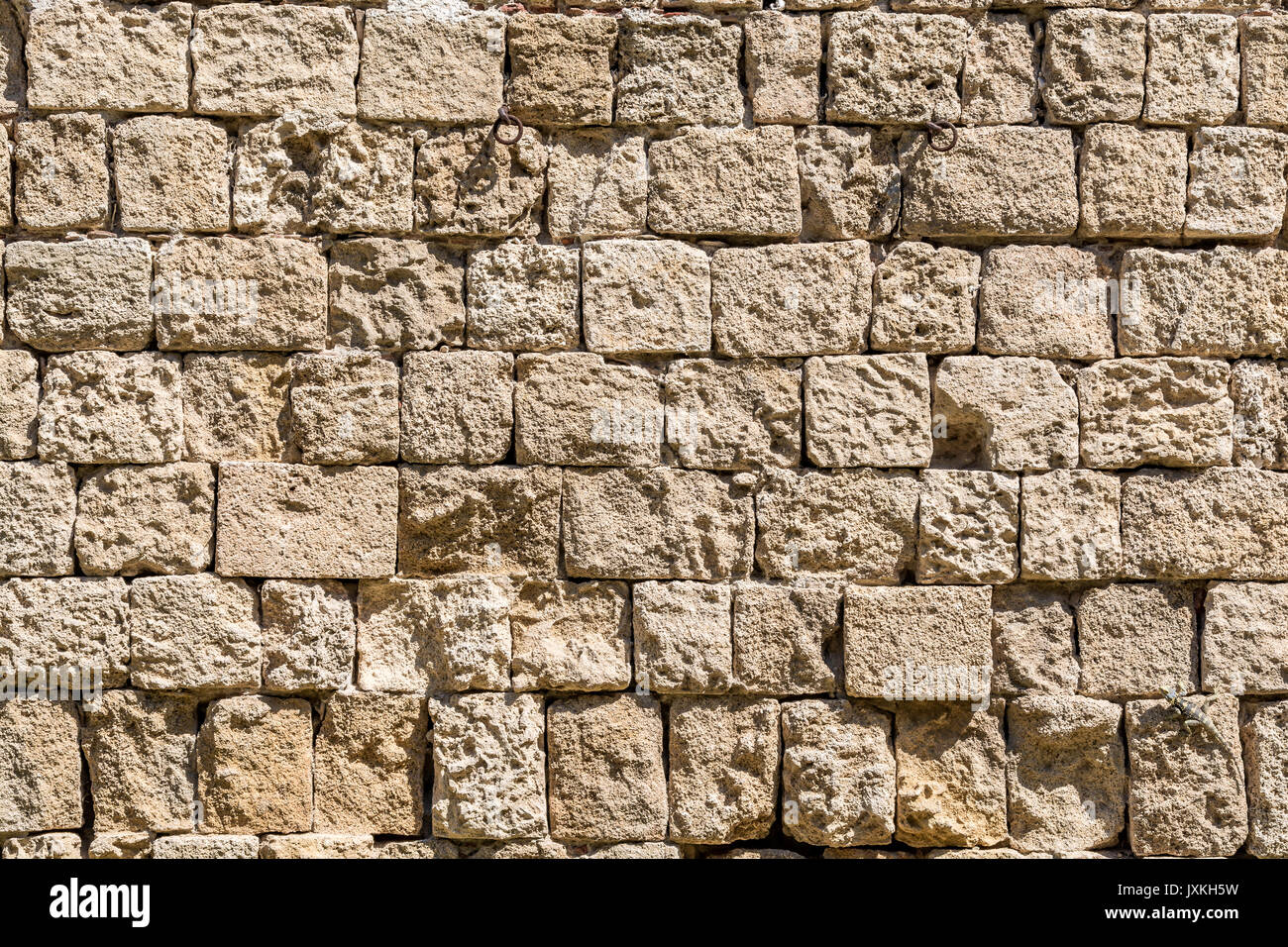 Ancien mur de fond, motif, la texture. Banque D'Images