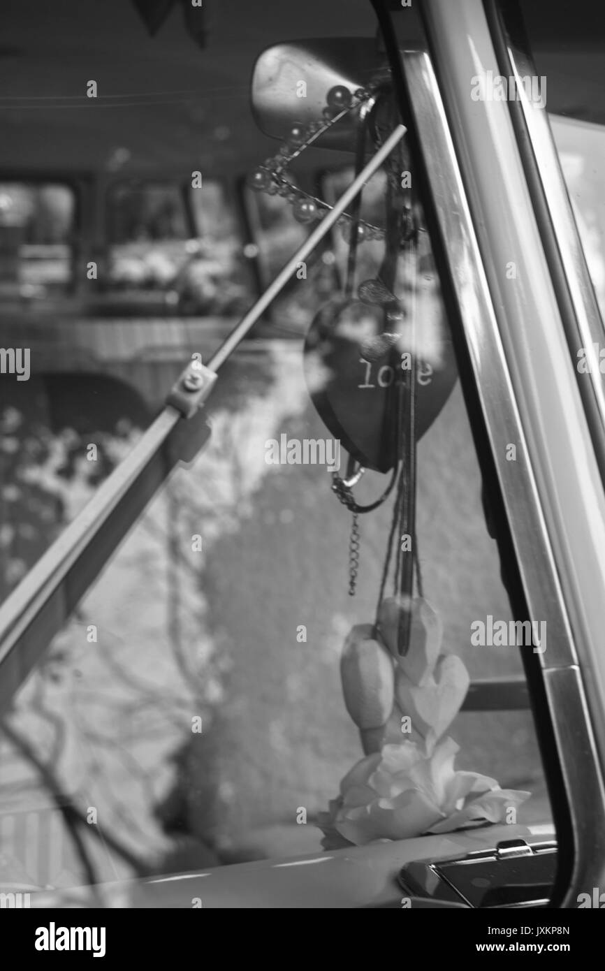 Photographie de mariage, mariage, l'amour Banque D'Images