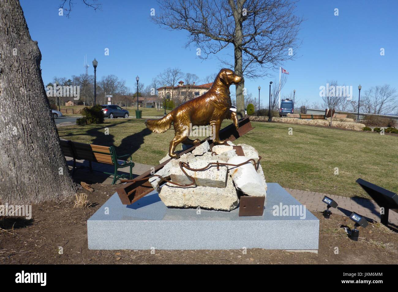 New jersey 9 11 memorial Banque de photographies et d’images à haute ...