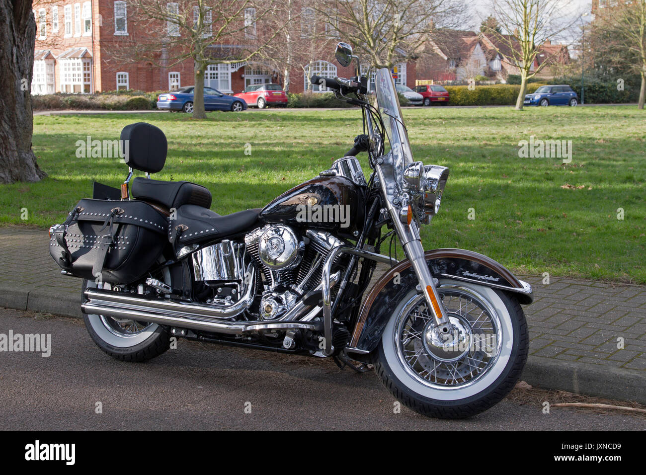 harley motor 103