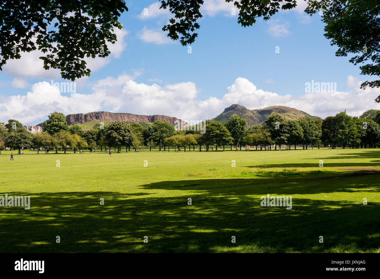 Paris, siège d'Arthur de la meadows Banque D'Images