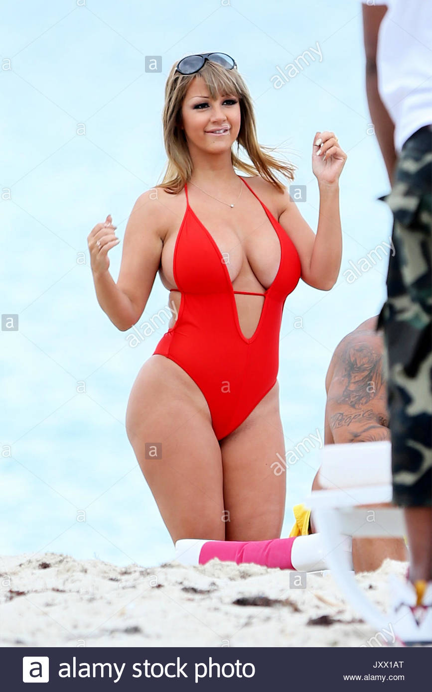 busty beach video Megan fox lesbian teen affair