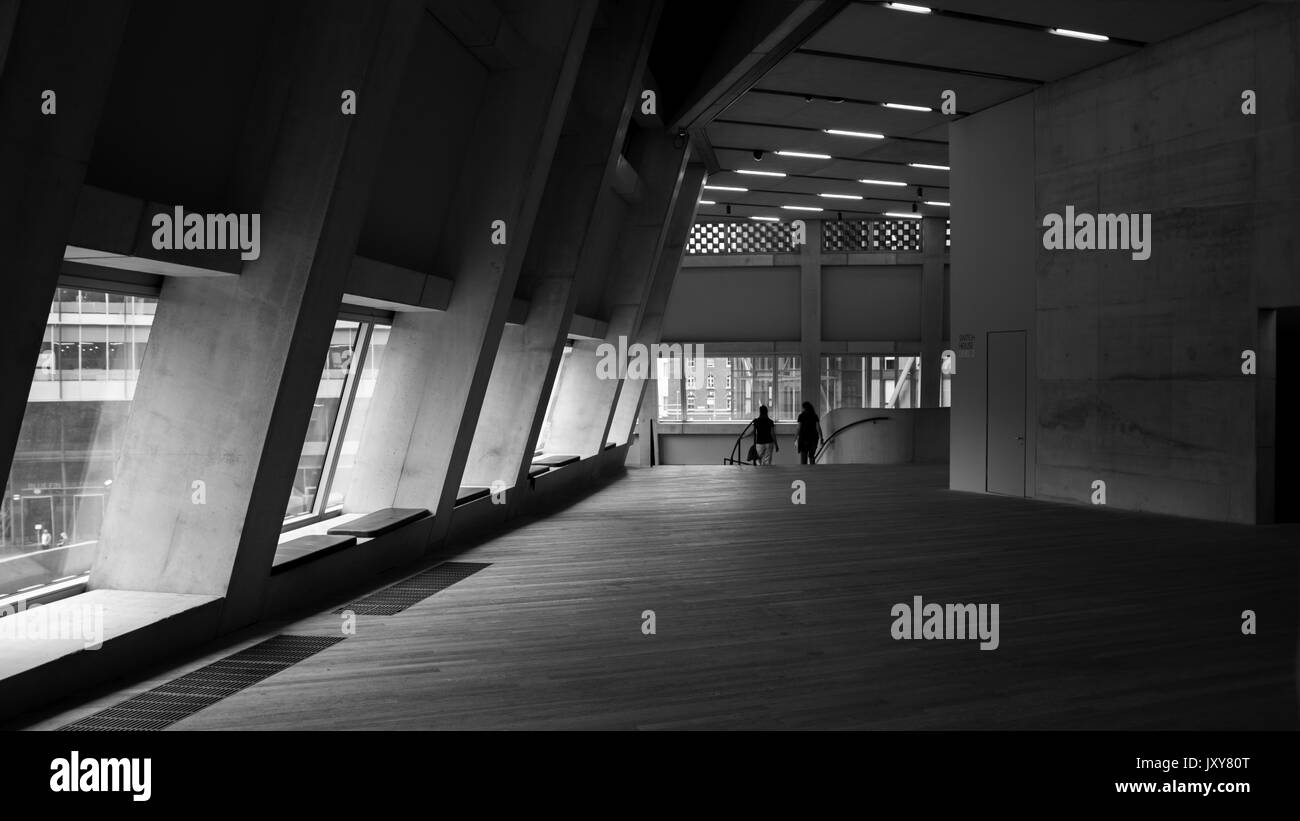 Nouvelle extension de la Tate Modern, Londres, Royaume-Uni. Banque D'Images