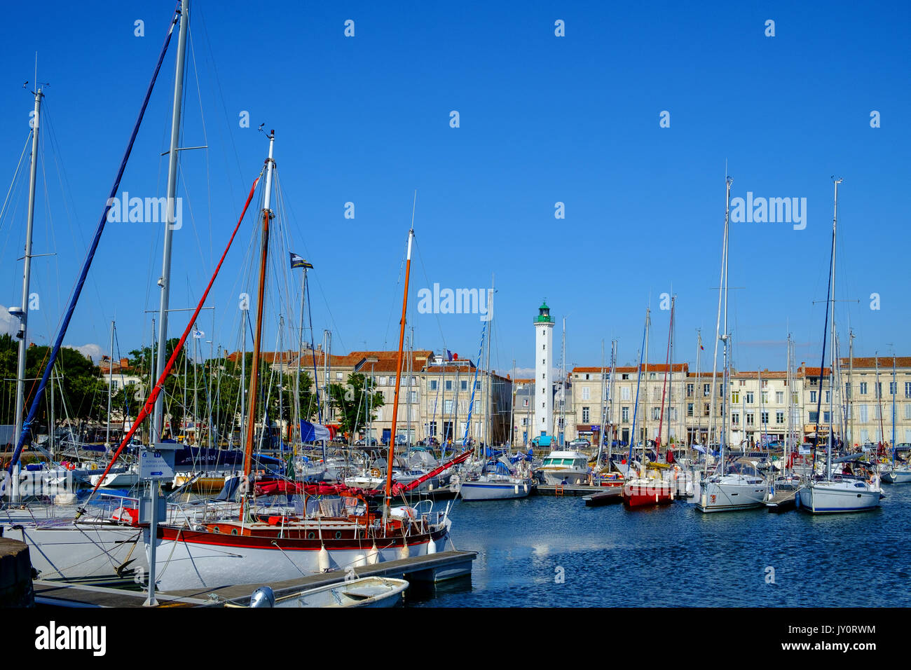 Paysage de la rochelle Banque de photographies et d’images à haute ...