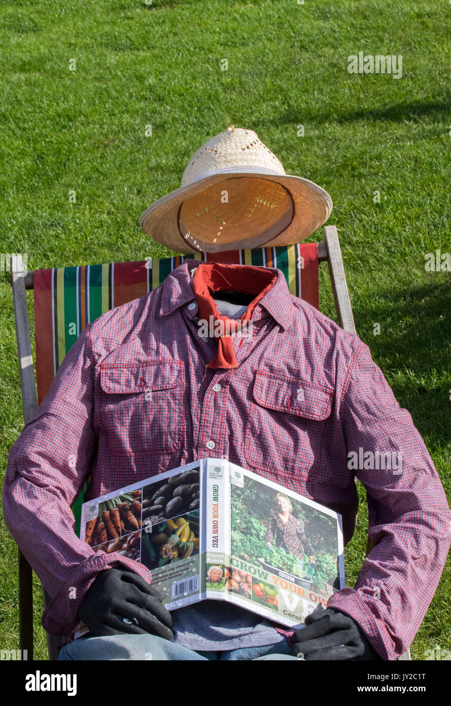 Jour d'ouverture de Southport Flower Show comme exposants, concepteurs, jardin floral et expositions Bienvenue à l'arrivée de jusqu'à 80 000 visiteurs attendus à ce célèbre événement annuel. Banque D'Images