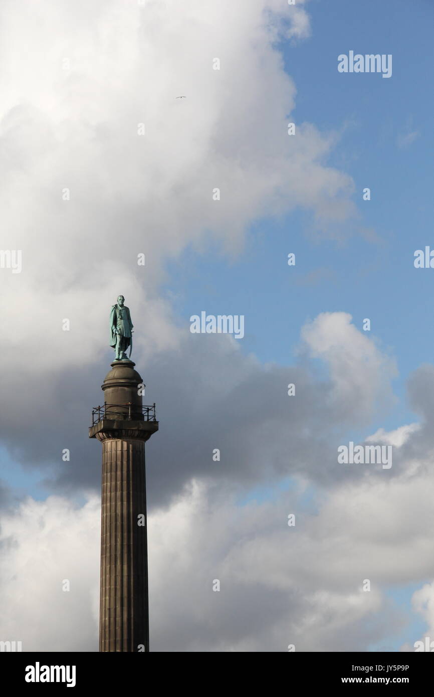 Liverpool, Royaume-Uni. 18 août, 2017. UK - belle journée ensoleillée à Liverpool, Angleterre Crédit : Gari Wyn Williams/Alamy Live News Banque D'Images