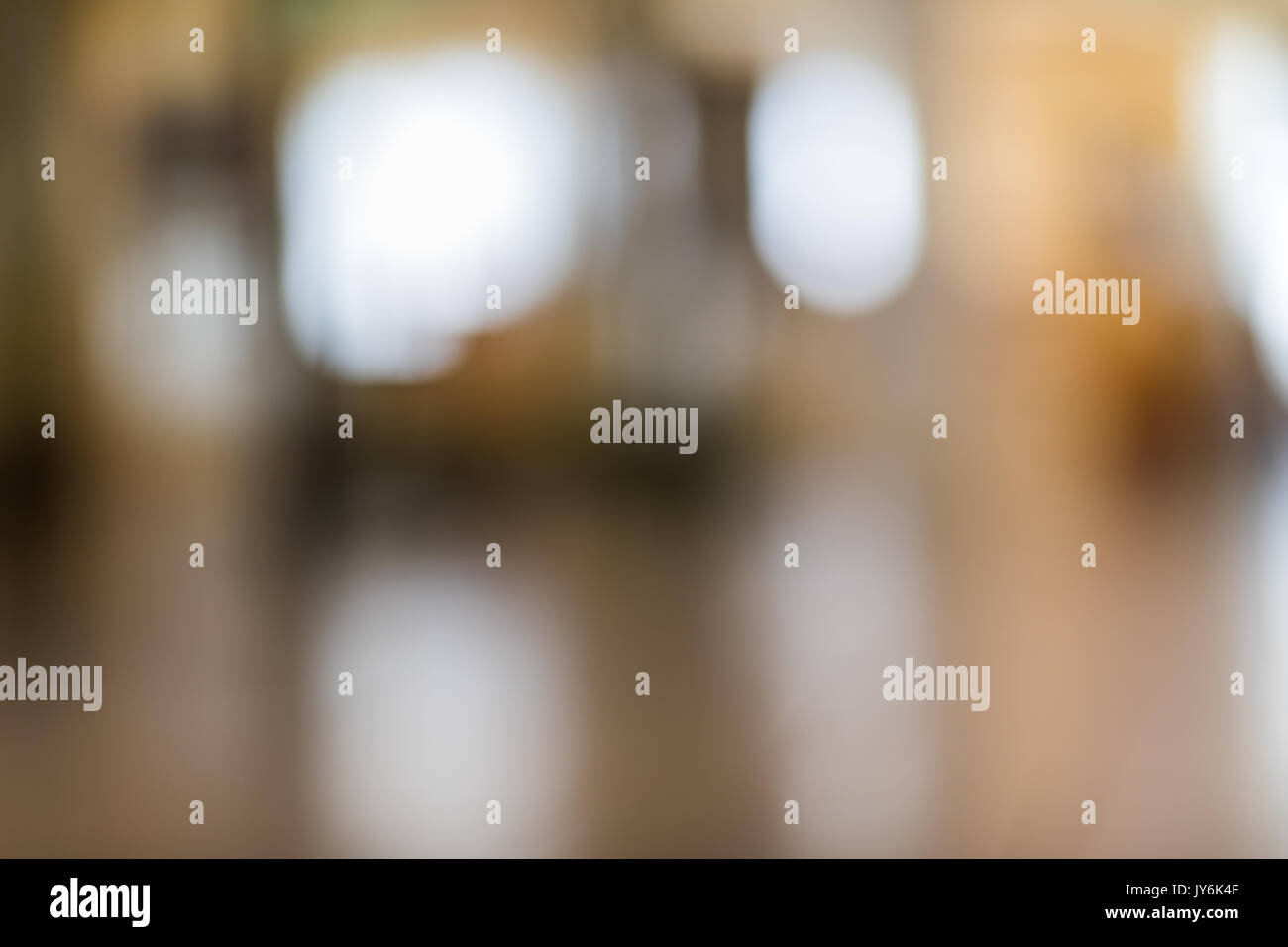 Abstract image floue. blur shopping mall store intérieur pour arrière-plan. Banque D'Images