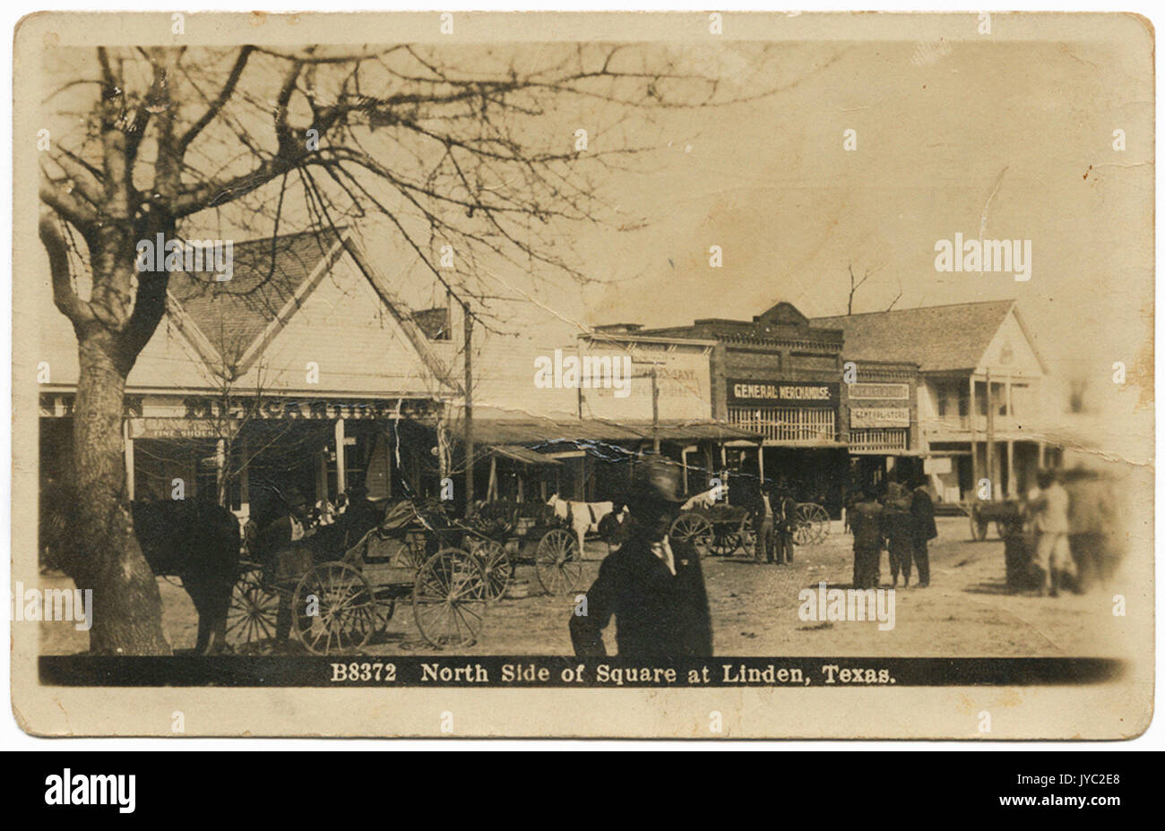 Linden texas Banque de photographies et d’images à haute résolution Alamy