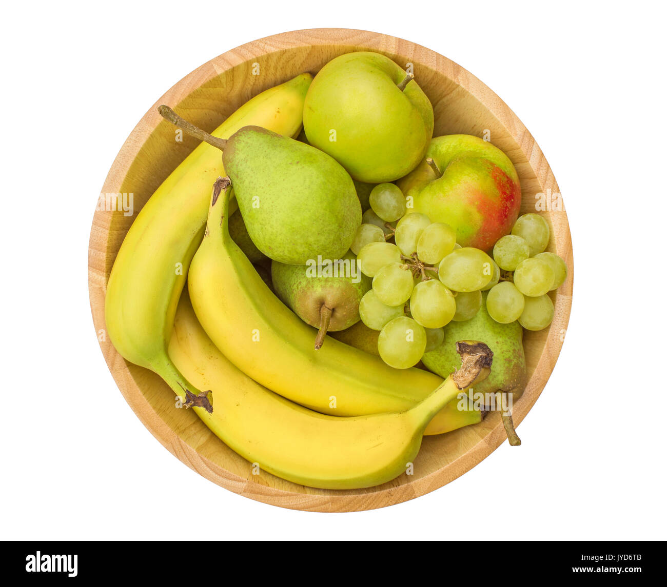 Pomme dans un arbre Banque d'images détourées - Alamy