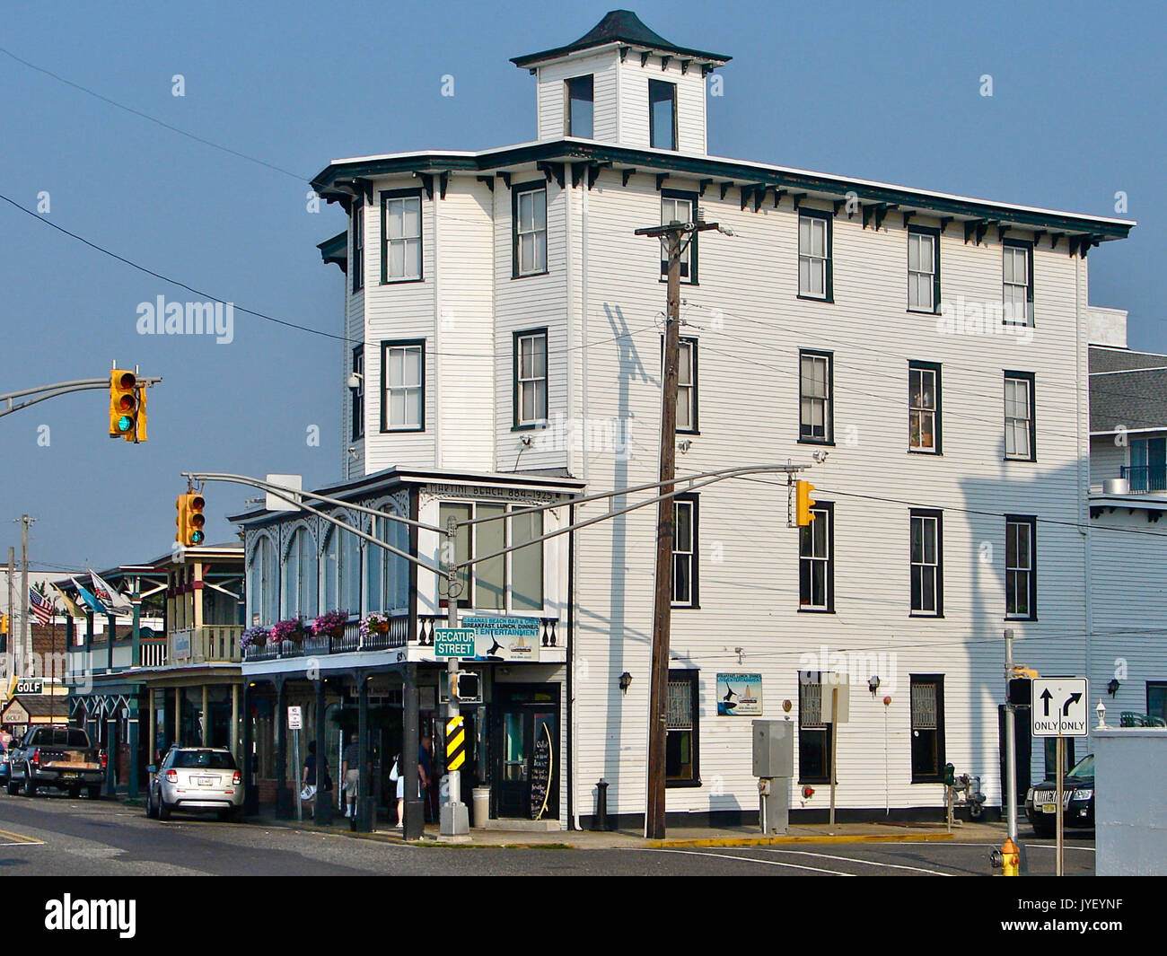 429 CMHD Beach Banque D'Images