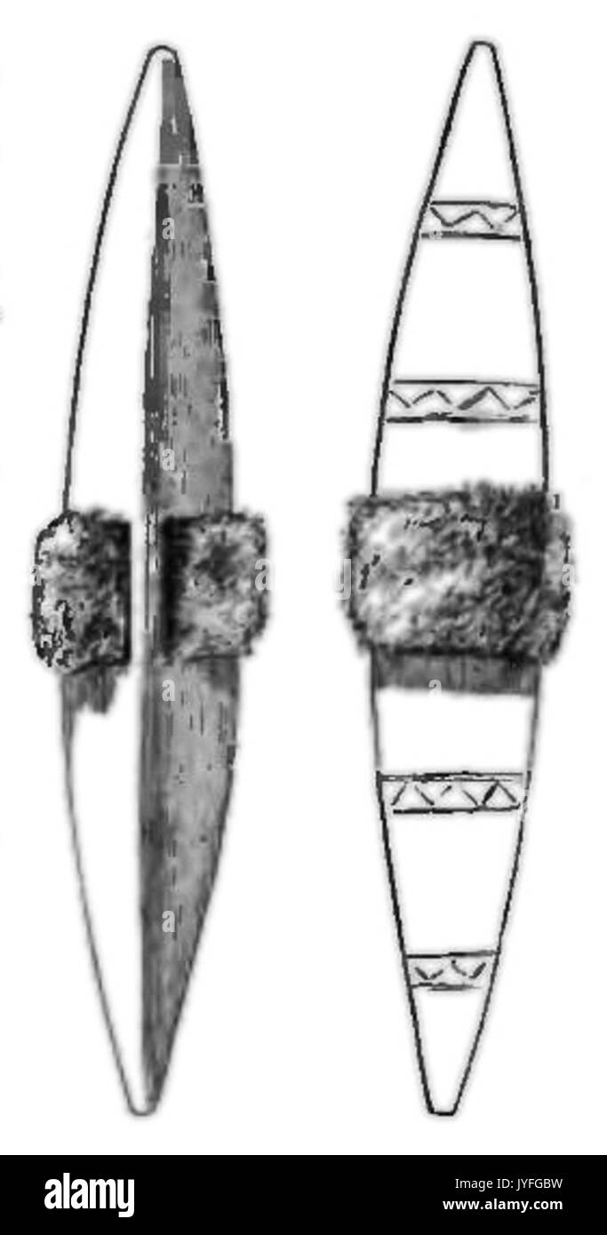 Aboriginesofvictoria01 fig130 Banque D'Images