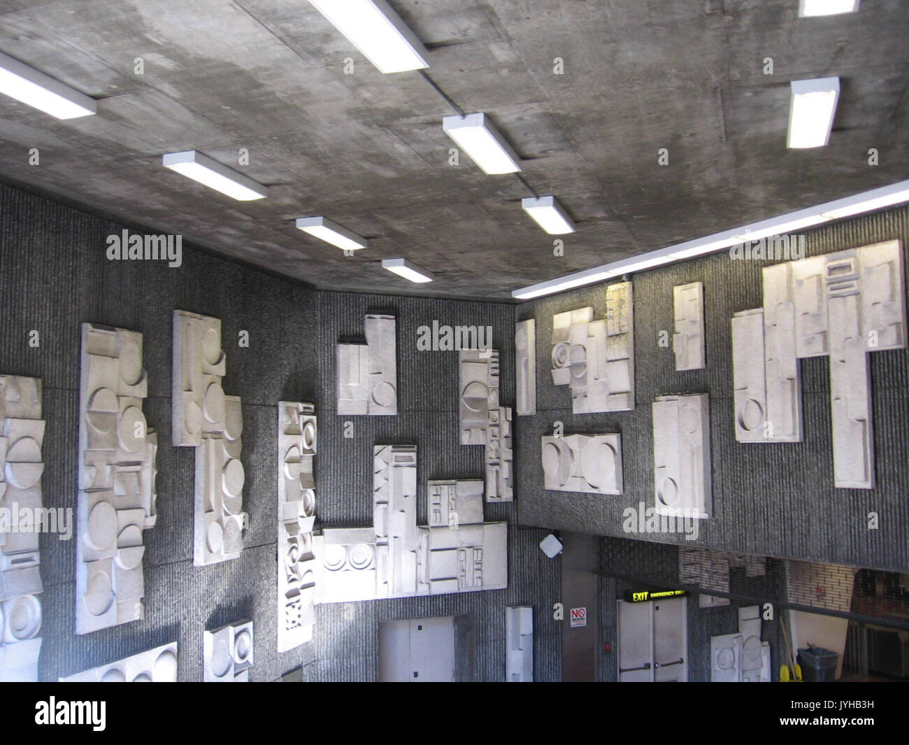 24Th Street Station missionnaire 2967 05 Banque D'Images