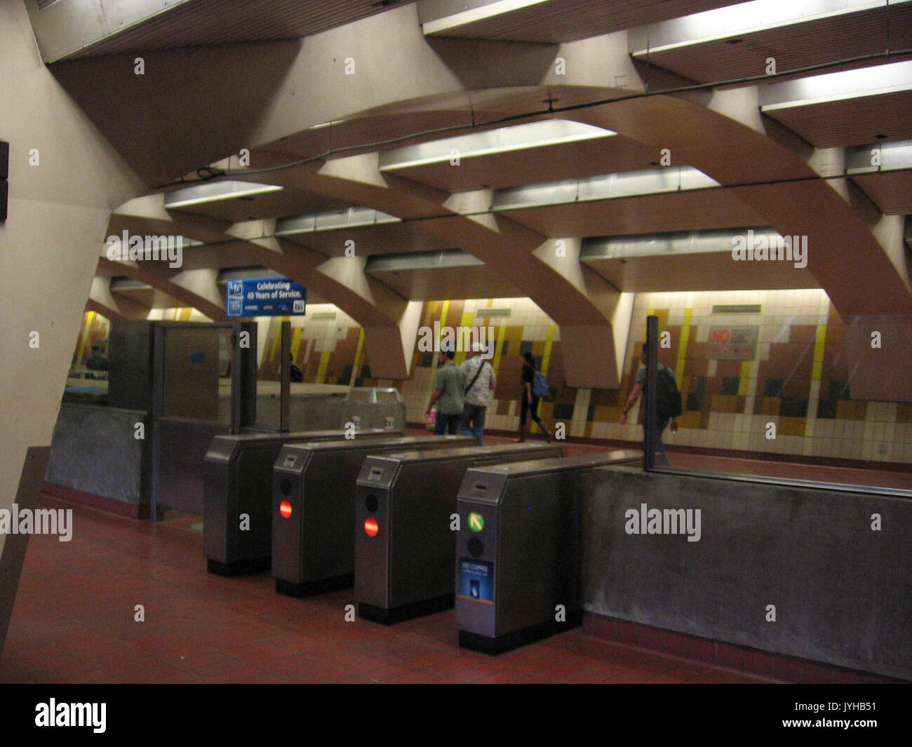 24Th Street Station missionnaire 2970 08 Banque D'Images