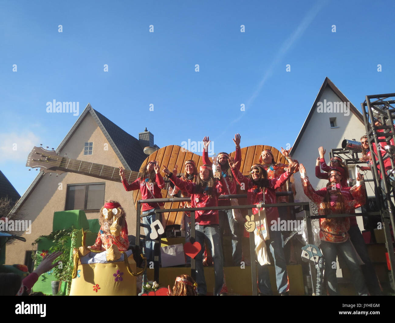 20160206Hockenheim05 Banque D'Images