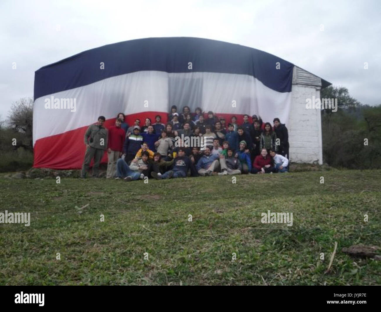 60 anive Banque D'Images