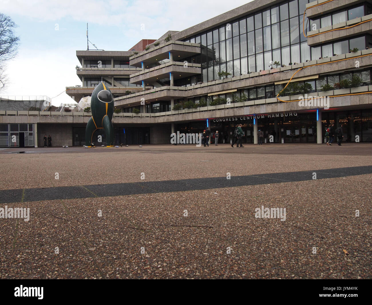 30C3 Aussen 01 Banque D'Images