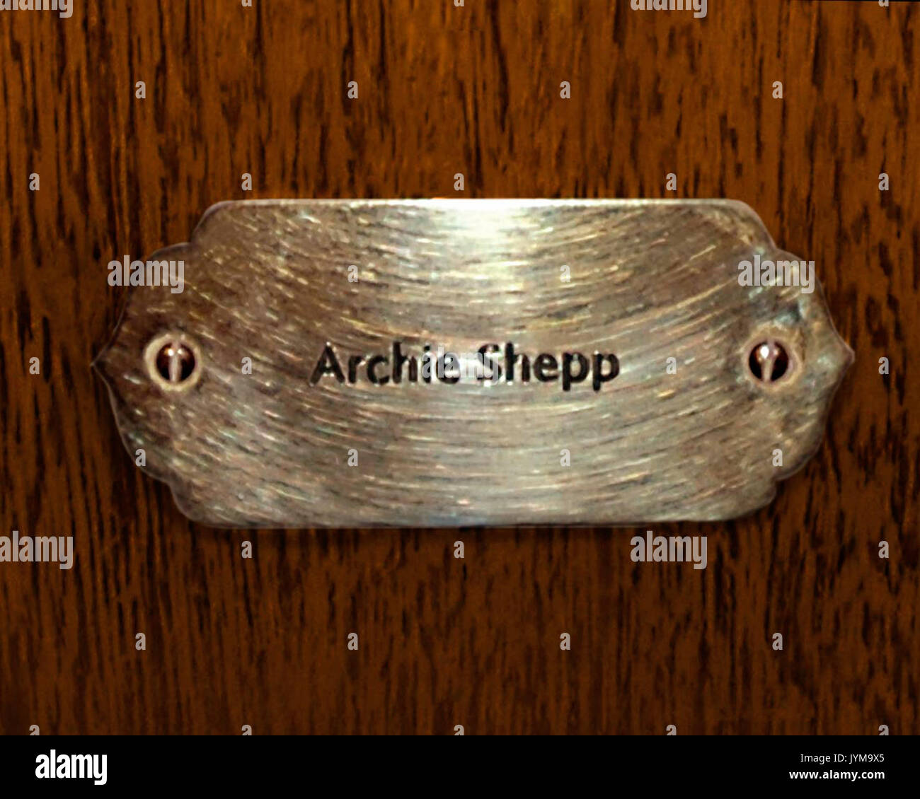 27.archieshepp Banque D'Images