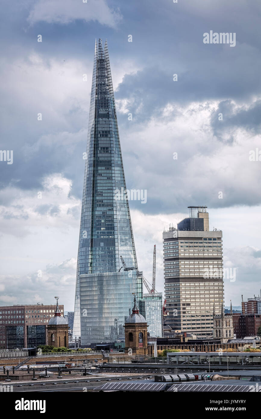 Et les gars d'échardes Hospital à Londres Banque D'Images