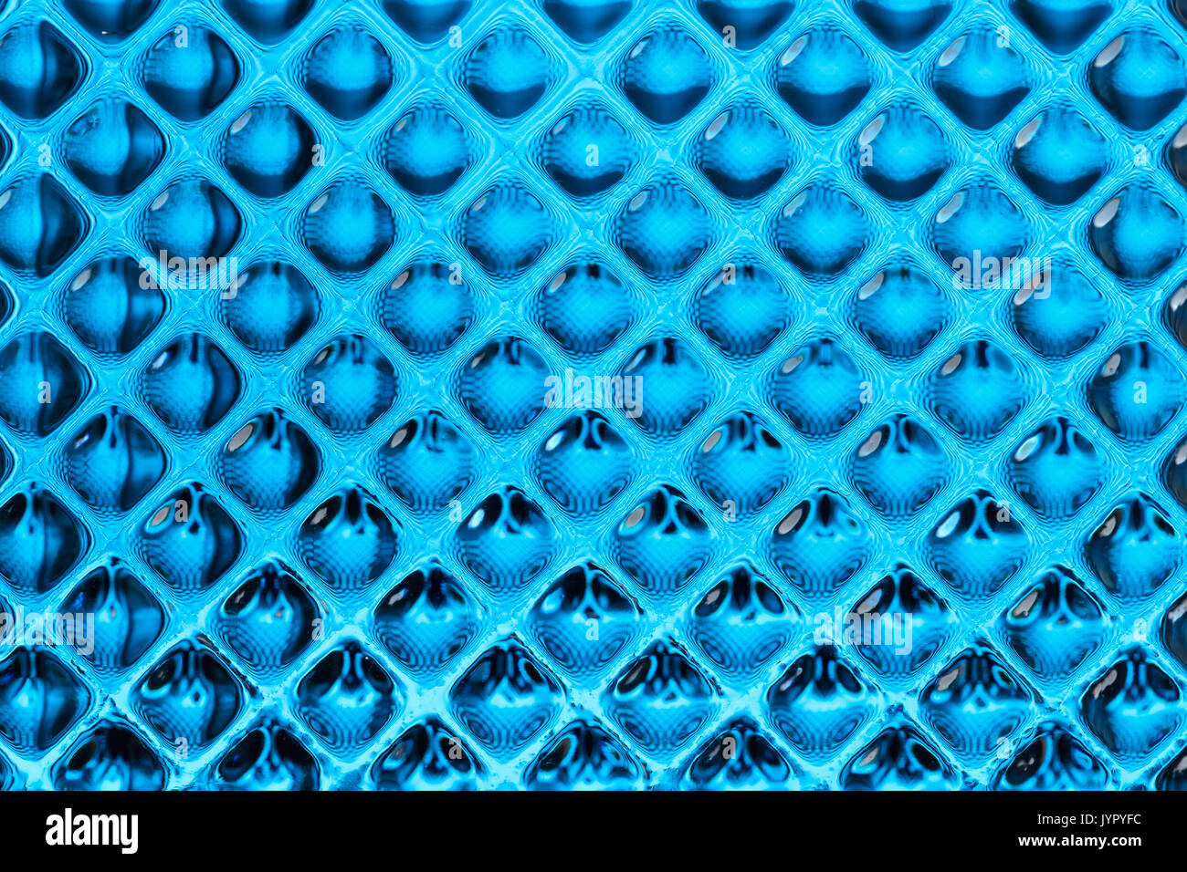 Glass texture pattern comme fond d'écran. Banque D'Images