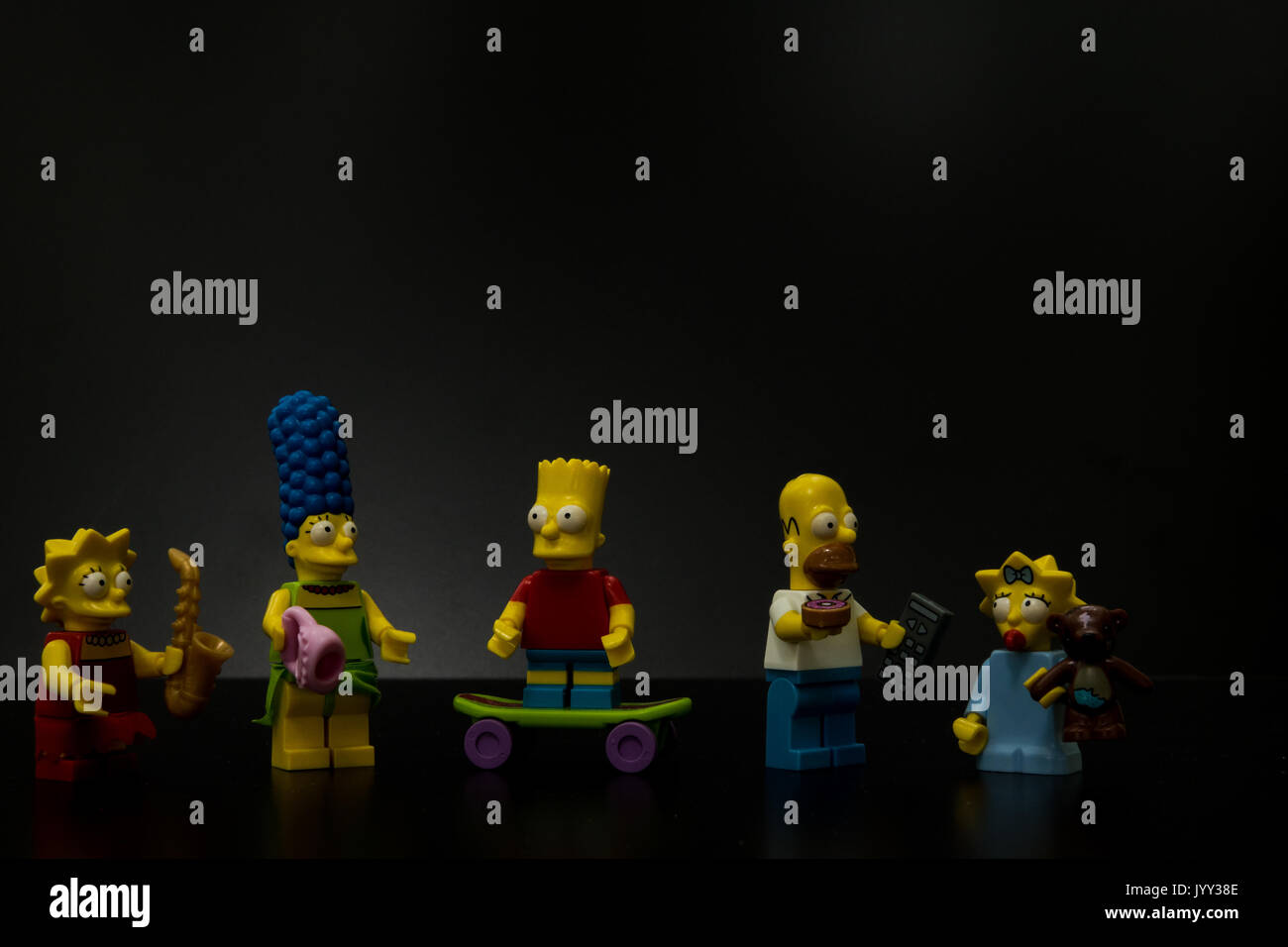 Simpson 2017 Est famille Août 19 TriesteItalie Une LegoLego OXZuPik