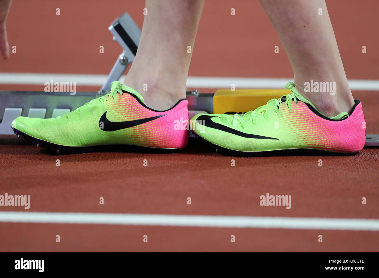 400m haies femmes finale Banque de photographies et d’images à haute