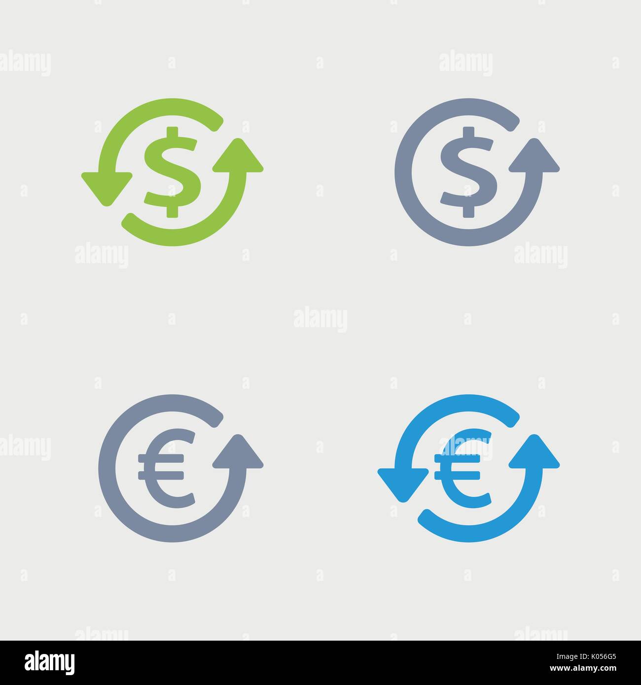 Un ensemble de 4 un pixel-perfect vector icons conçu sur une grille de 32x32 pixels. Illustration de Vecteur