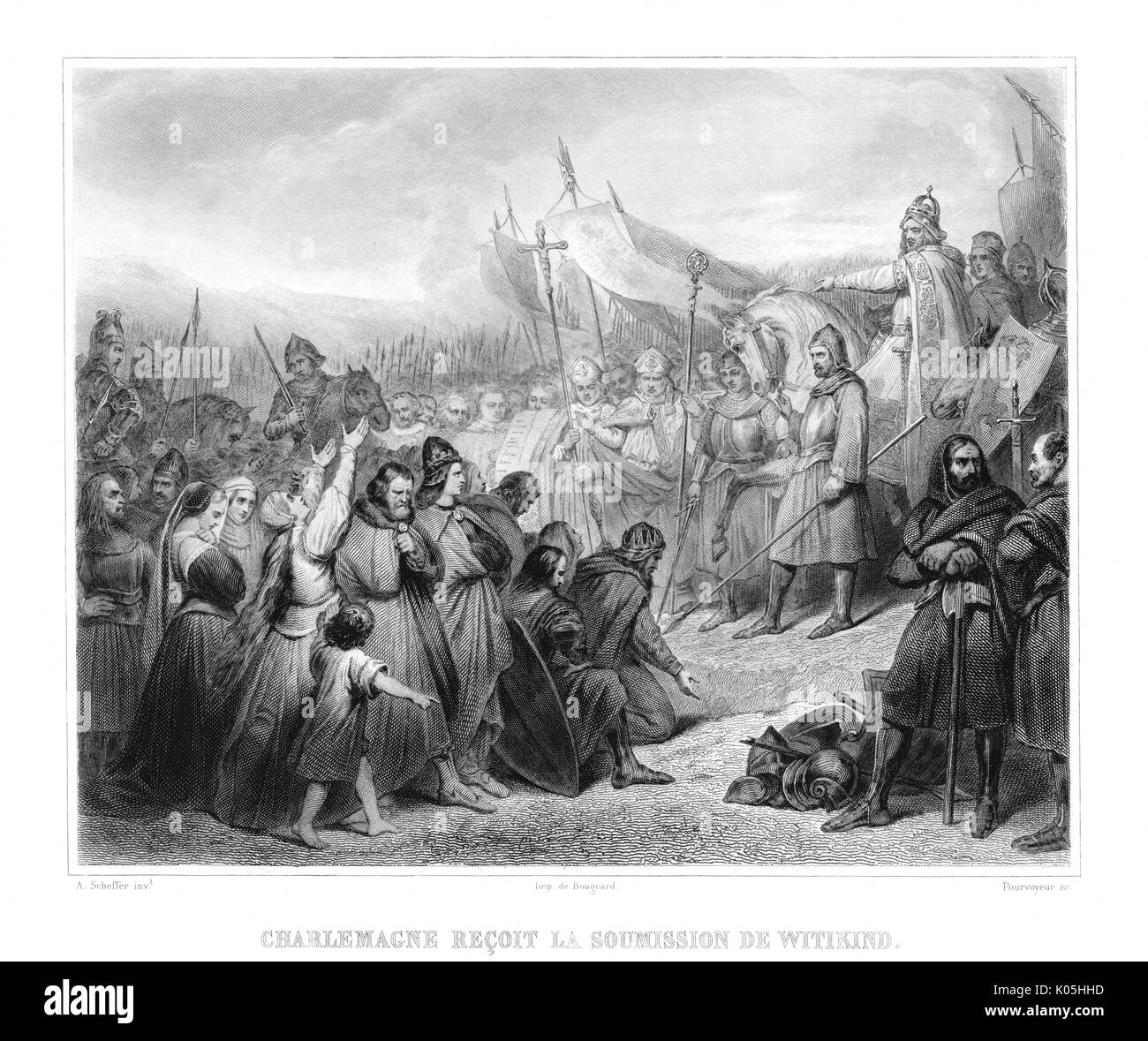 ÉVÉNEMENTS/ALLEMAGNE Banque D'Images