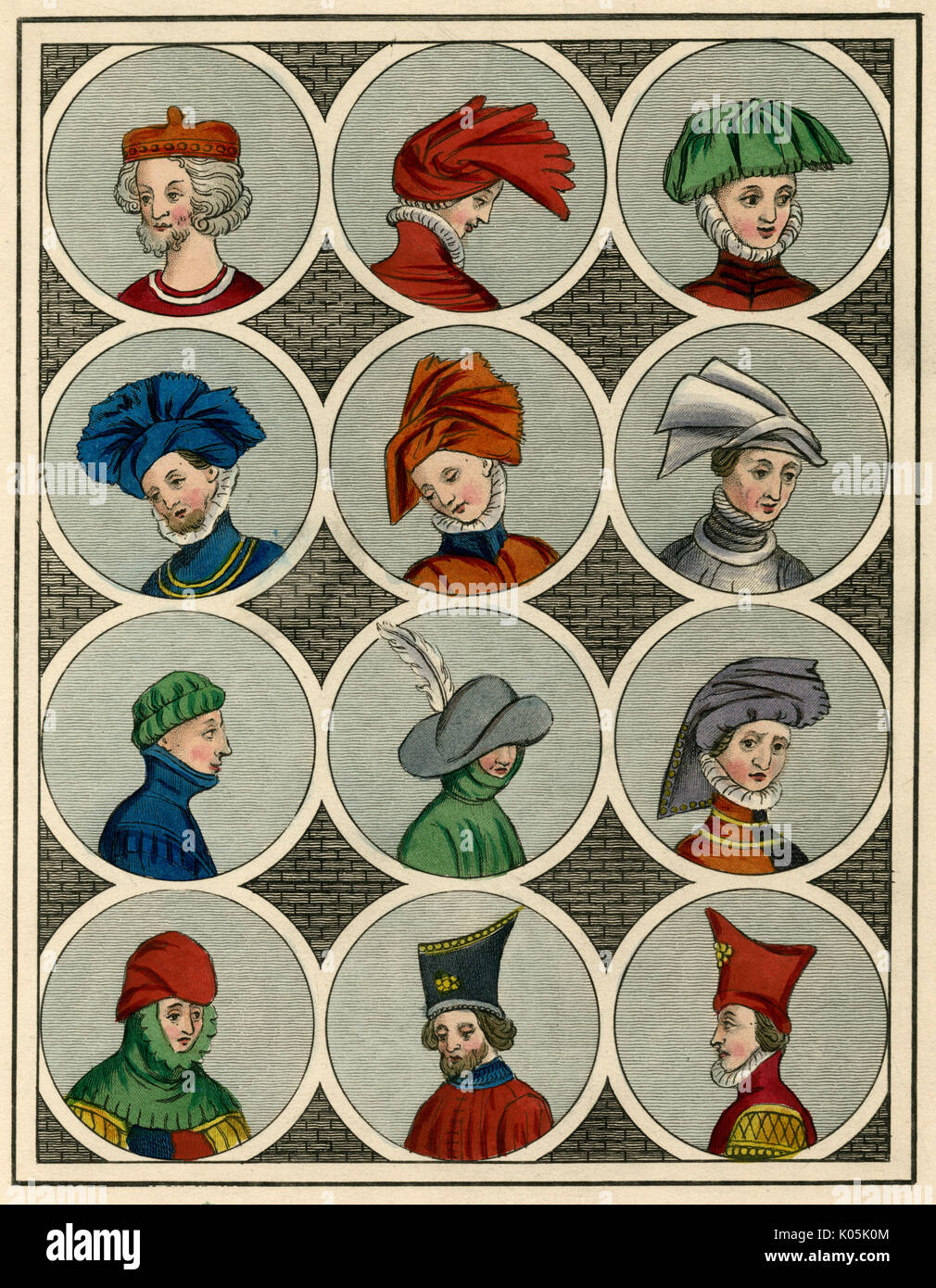 chapeau-medieval-banque-de-photographies-et-d-images-haute-r-solution
