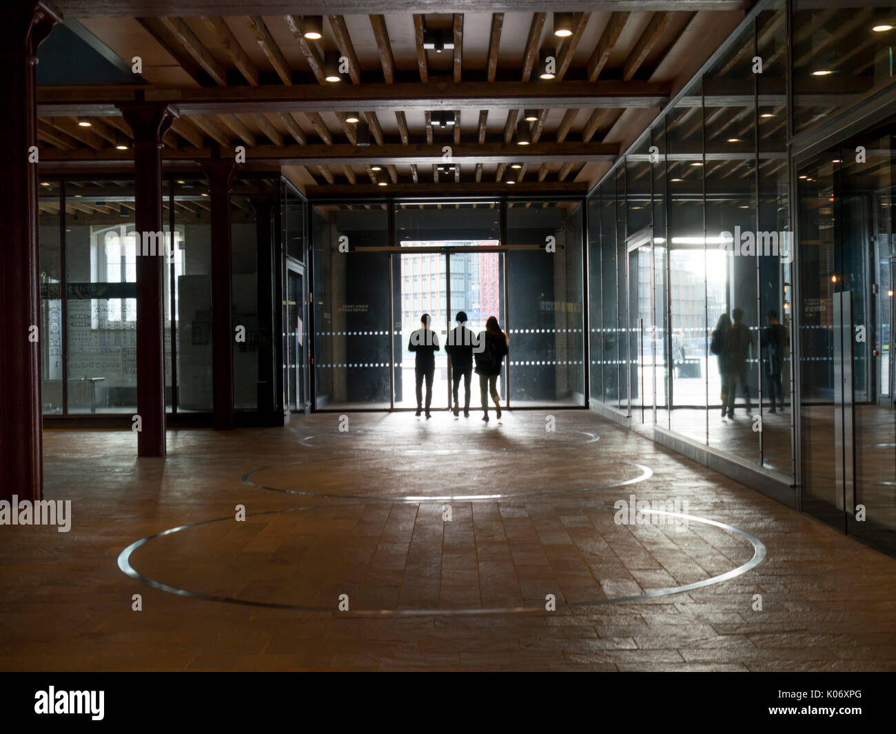 L'Europe, Royaume-Uni, Angleterre, Londres, Kings Cross 2014 Banque D'Images