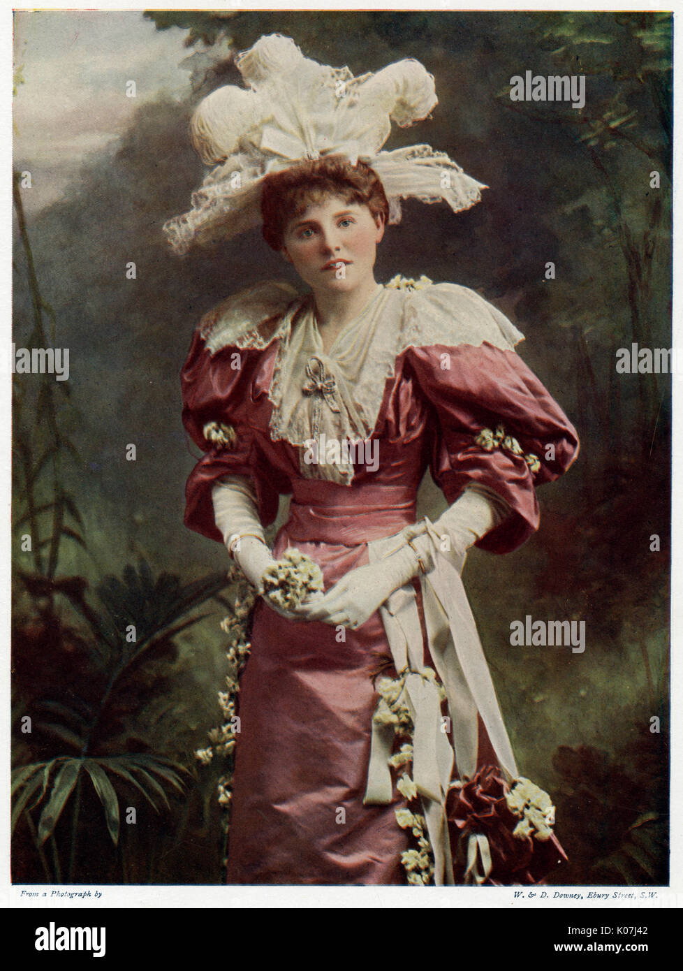 Letty Lind Banque D'Images