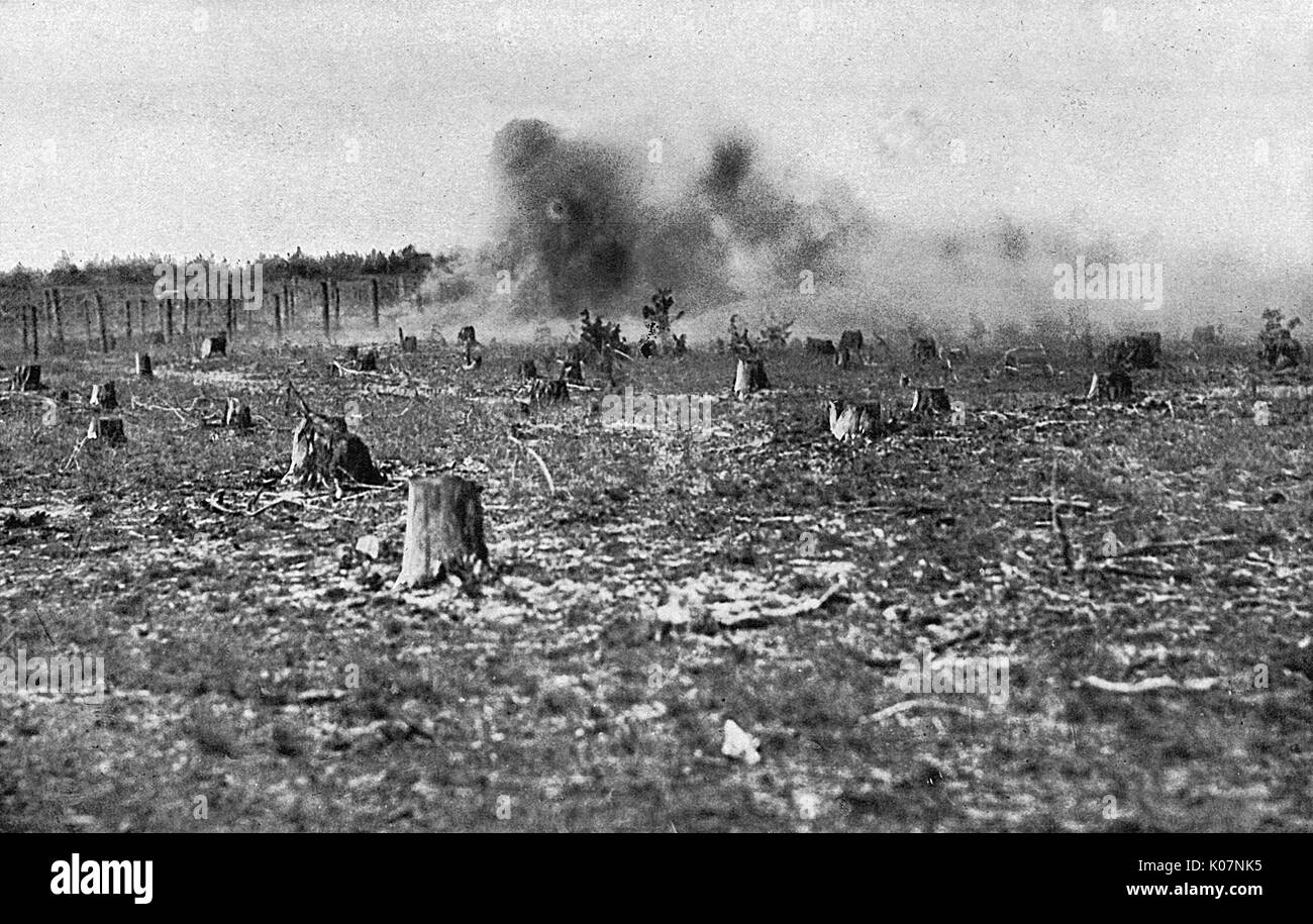Ww1 bomb wwi Banque de photographies et d’images à haute résolution - Alamy