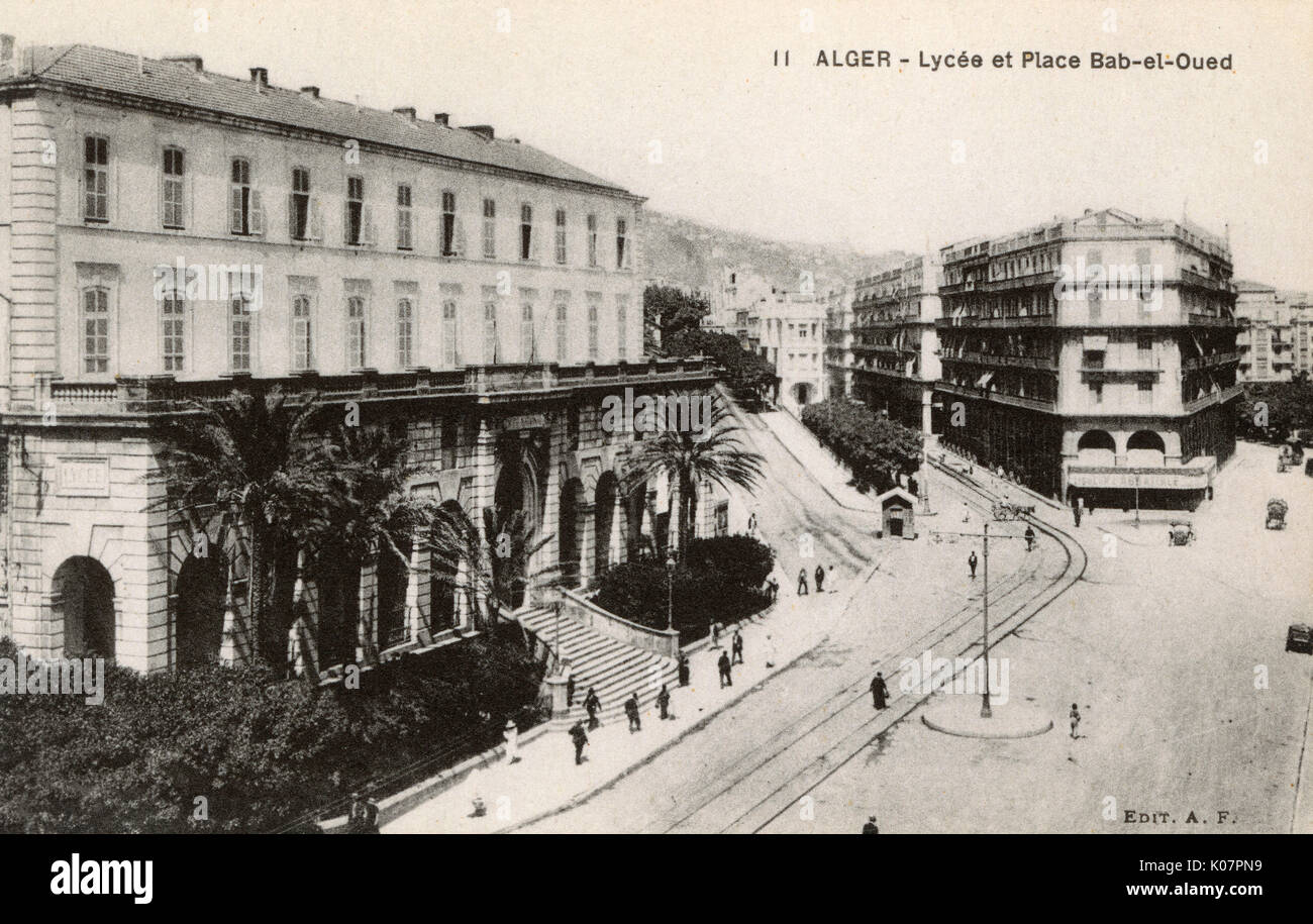 Bab el oued algiers algeria Banque de photographies et d'images à haute  résolution - Alamy
