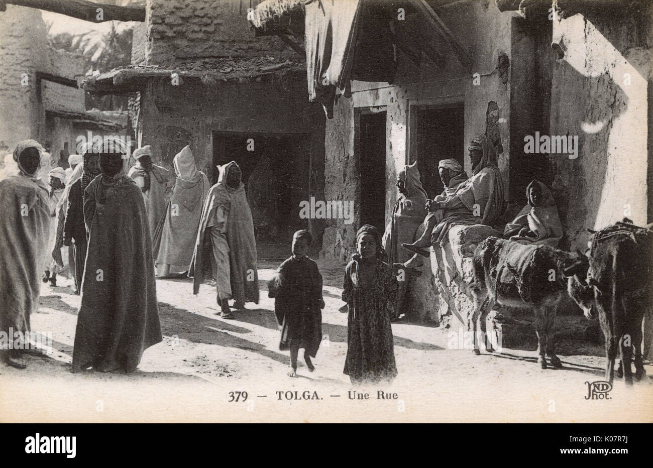 Tolga algérie Banque de photographies et d’images à haute résolution