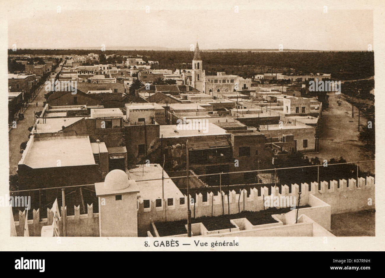 Gabes tunisie Banque de photographies et d’images à haute résolution ...
