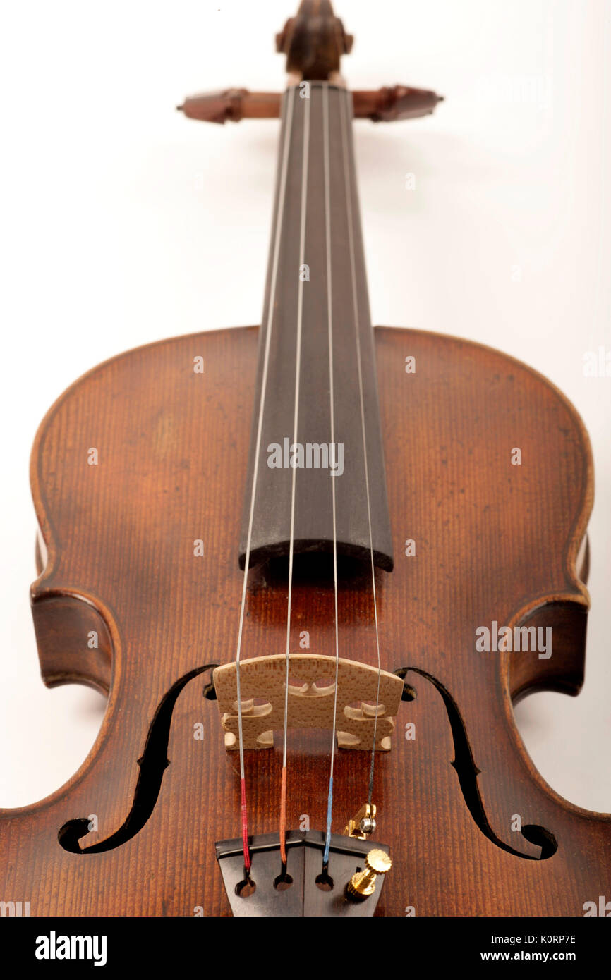 Stainer violin Banque de photographies et d'images à haute résolution -  Alamy