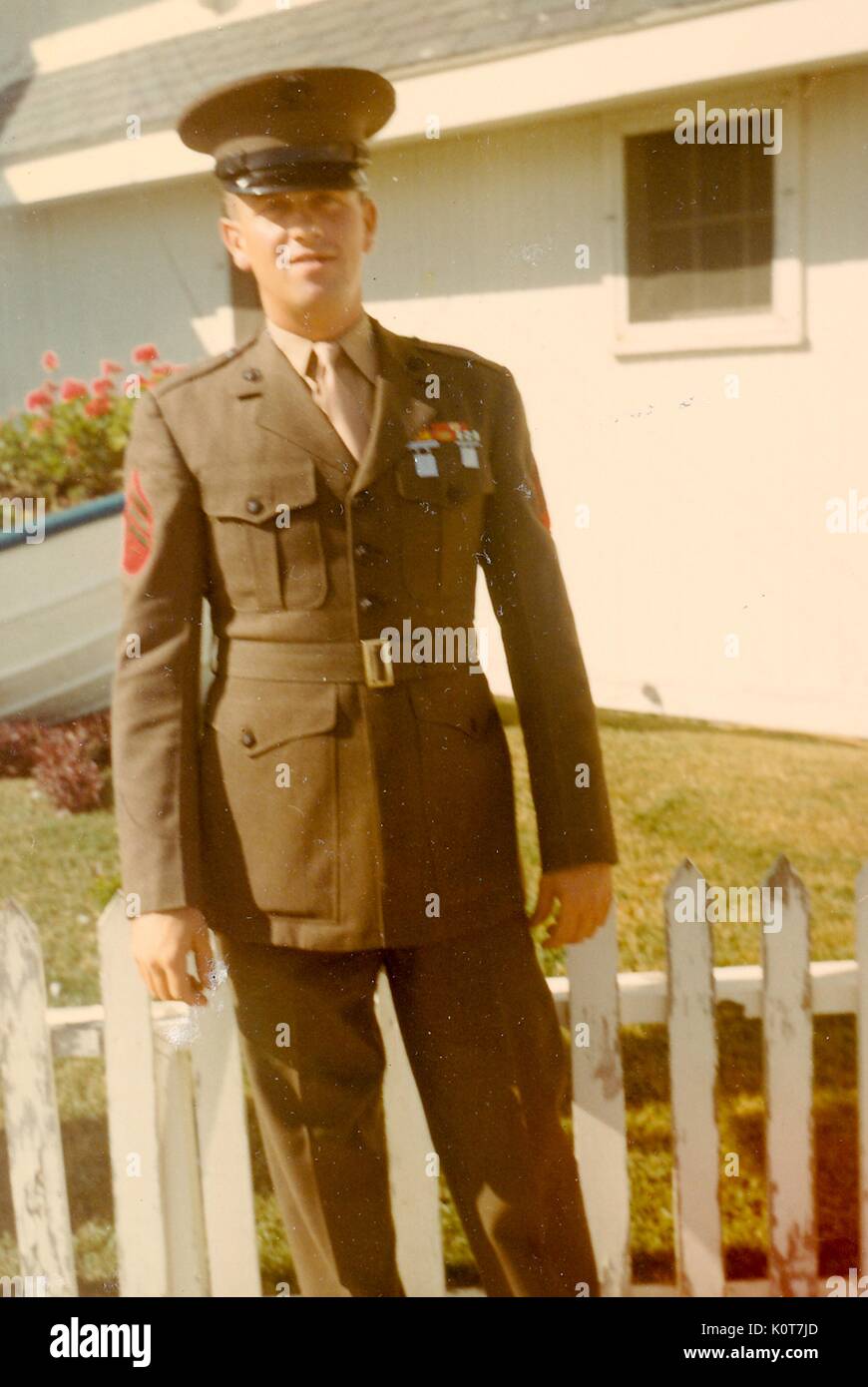 Dress uniform marines Banque de photographies et d'images à haute  résolution - Alamy