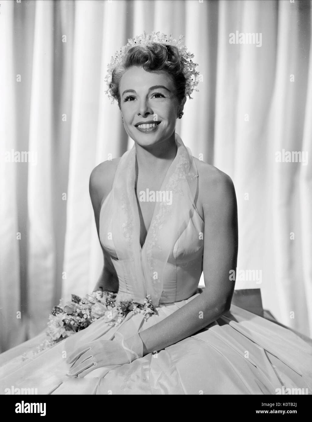 MARGE CHAMPION TOUT CE QUE J'ai EST À VOUS (1952) Banque D'Images