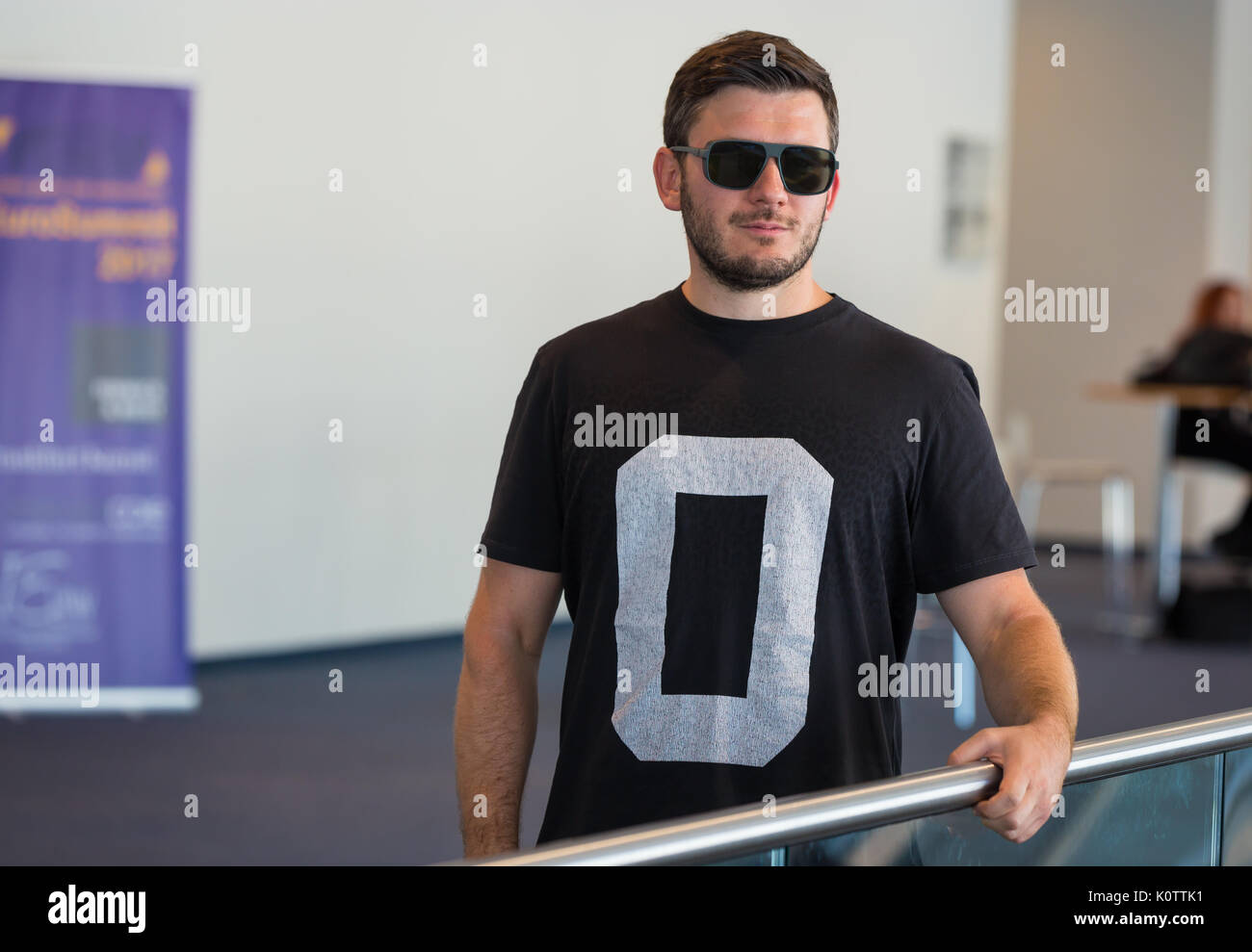 Dmitri alexejewitsch gluchowski Banque de photographies et d’images à