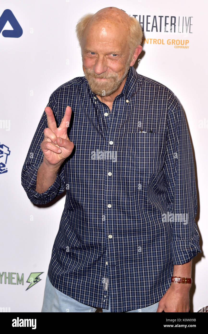 Kenneth Johnson à 'extraordinaire : Stan Lee' événement au Saban Theatre. Beverly Hills, l'utilisation dans le monde entier 22.08.2017 | Banque D'Images