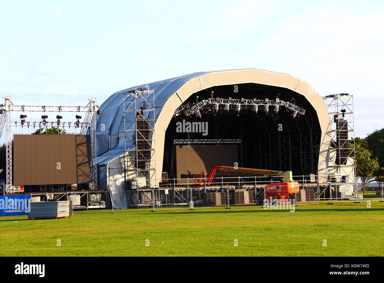 Southsea, UK. 24 août, 2017. Festival victorieux en août Southsea Bank Holiday Weekend 2017 : Crédit Photographie FSM/Alamy Live News Banque D'Images