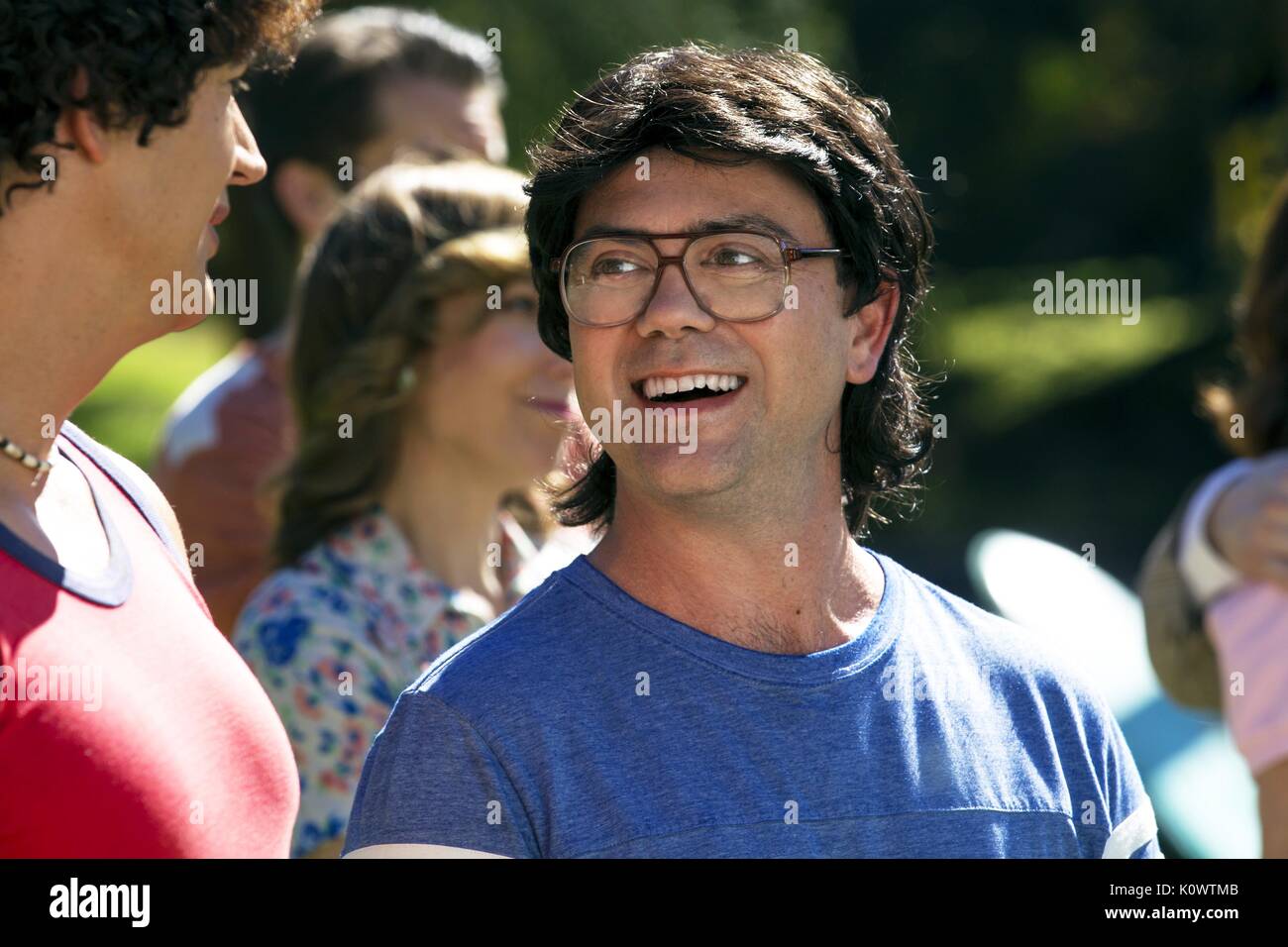 Joe Lo Truglio Wet Hot American Summer Premier Jour De Camp 2015 Photo Stock Alamy
