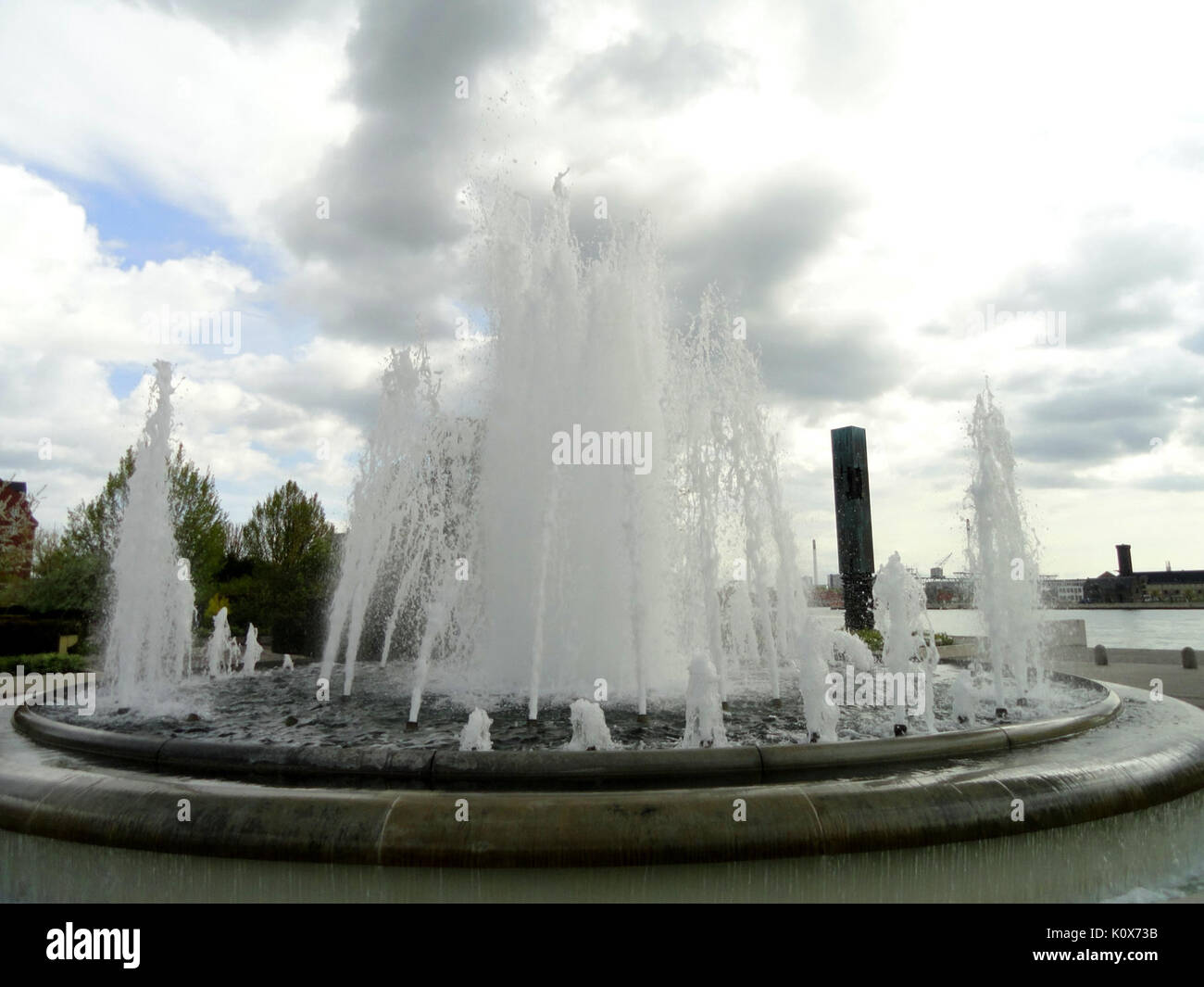 DSC07127 Amaliehaven Banque D'Images