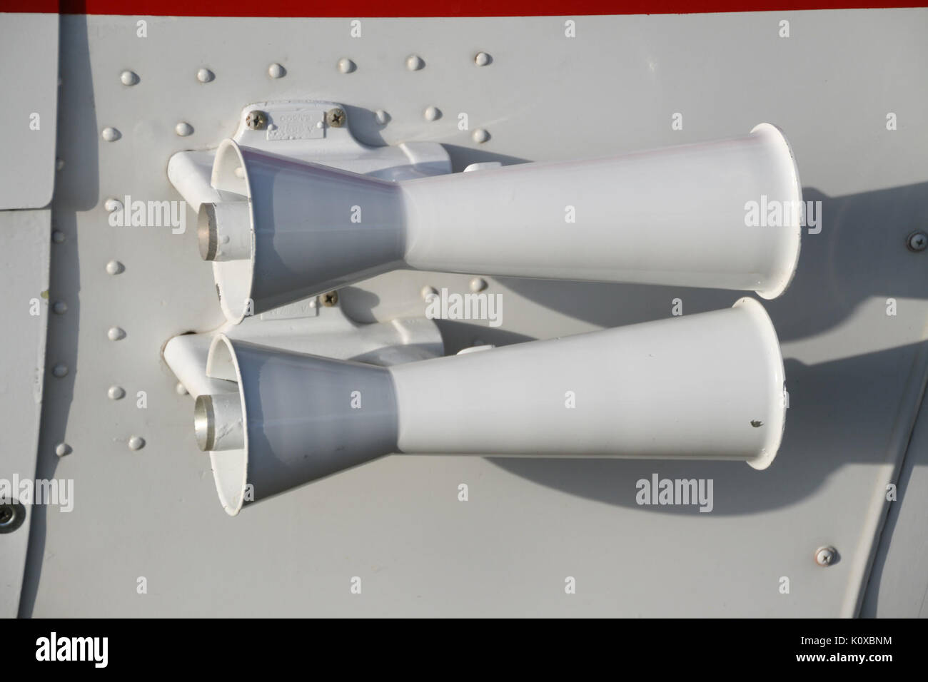 Venturi 1 aéronefs Banque D'Images