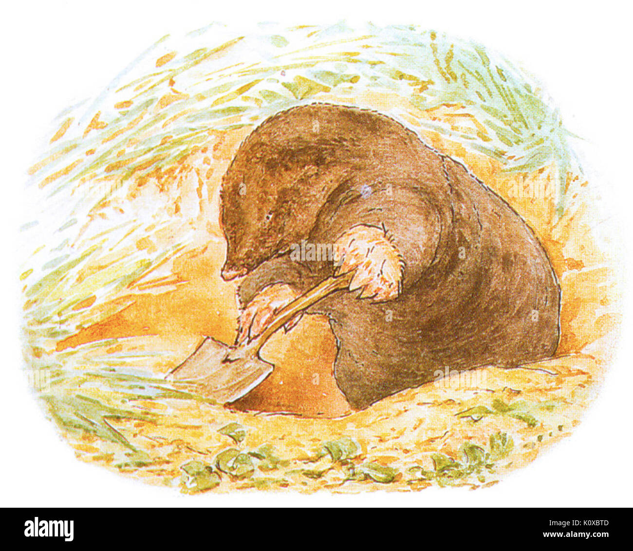 Appley dapplys 10 comptines Banque D'Images