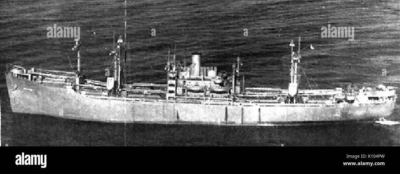 AK 230 Manderson Victoire Banque D'Images