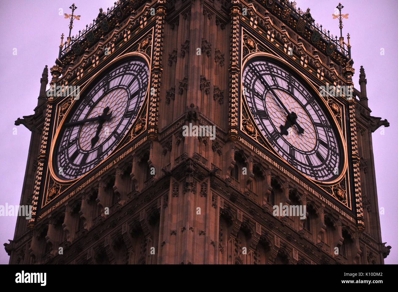 Big Ben Banque D'Images