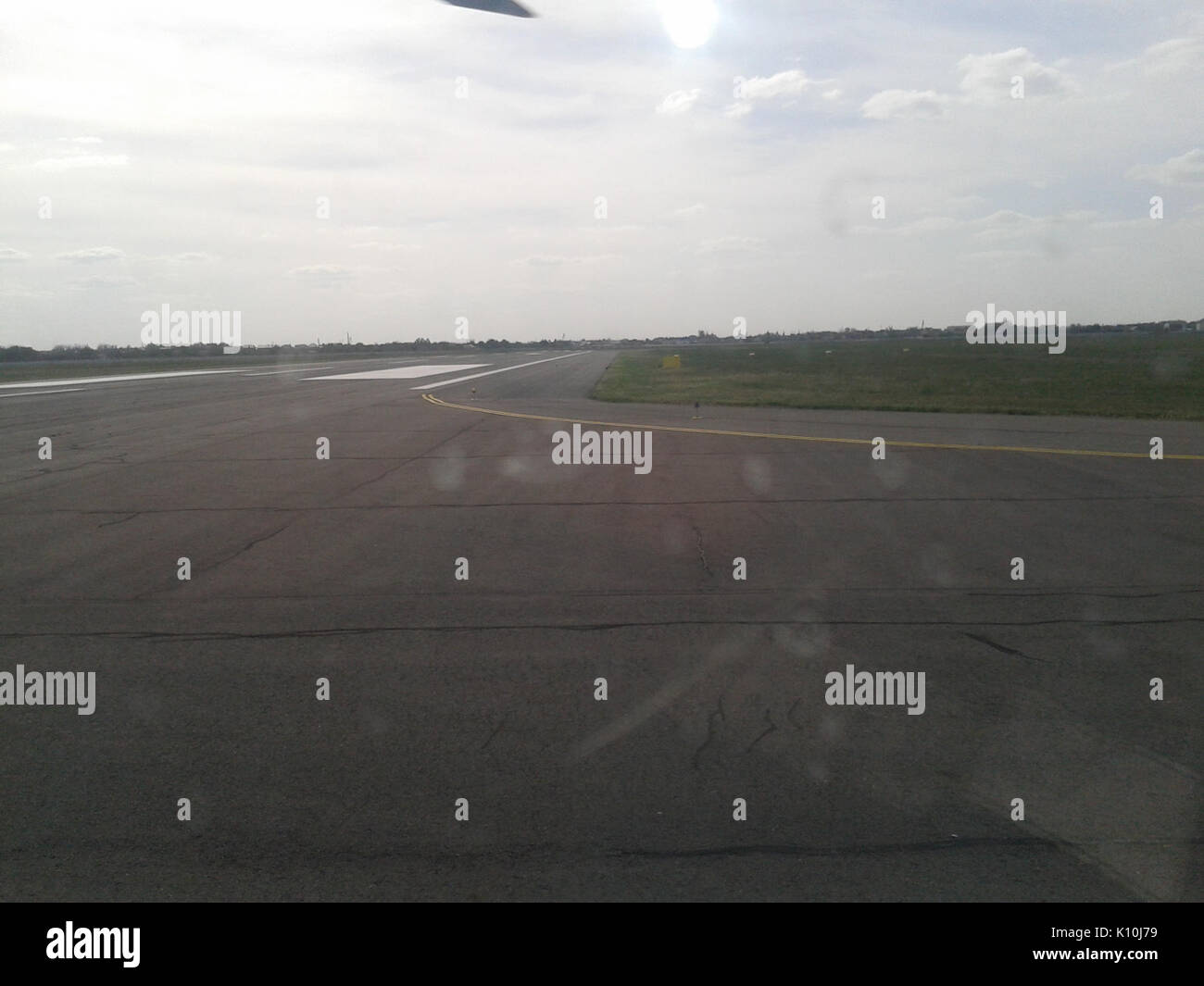 Astrakhan Airport 6 Banque D'Images