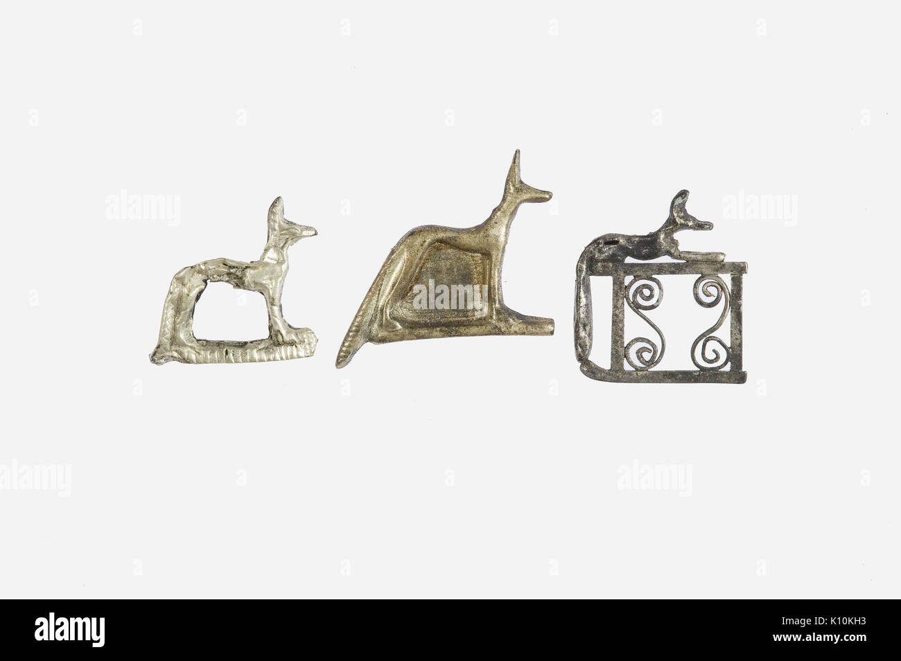 Amulette d'Anubis sur son sanctuaire rencontré 04.18.12 8 9 Banque D'Images Amulette d'Anubis sur son sanctuaire rencontré 04.18.12 8 9 Banque D'Images