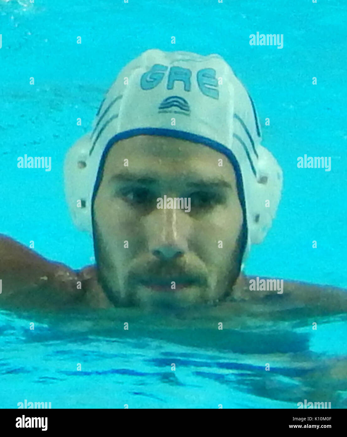 Angelos Vlachopoulos Banque D'Images